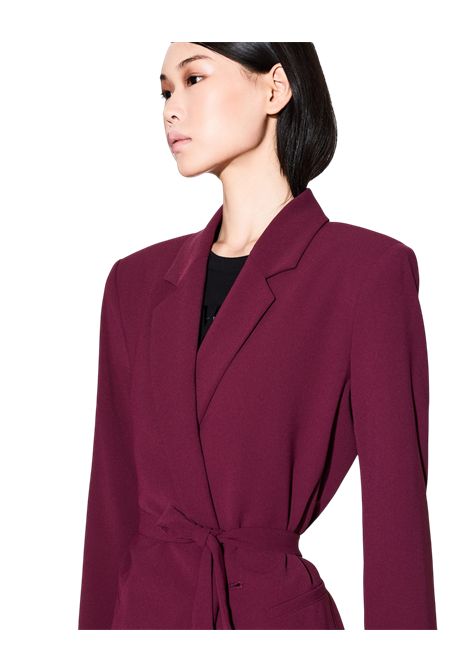 Jacket with thin belt ARMANI EXCHANGE | suits Jacket | XW000663 AF10872UA343